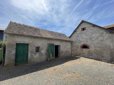 Maison a vendre Fatines 72470 Sarthe 72 m2 3 pièces 158400 euros