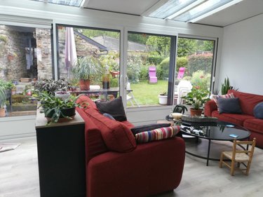 Maison a vendre Bubry 56310 Morbihan 202 m2 9 pièces 283410 euros