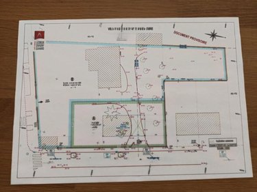 Terrain a batir a vendre Saint-Cyr-sur-Loire 37540 Indre-et-Loire 578 m2  210000 euros