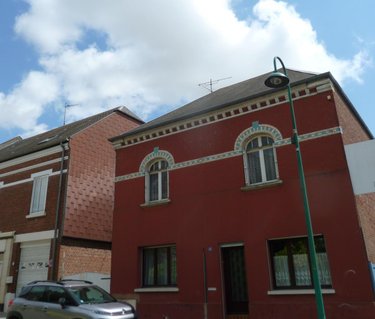 Maison a vendre Roisel 80240 Somme 161 m2 6 pièces 104800 euros