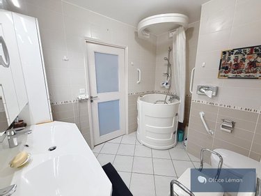 Appartement a vendre Divonne-les-Bains 01220 Ain 128 m2 5 pièces 795000 euros