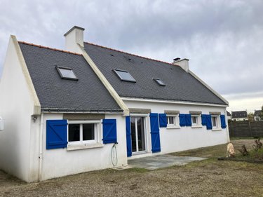 Maison a vendre Plouhinec 56680 Morbihan 157 m2 8 pièces 618320 euros