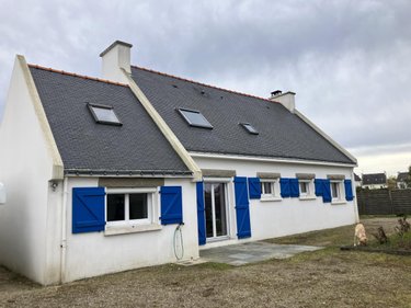 Maison a vendre Plouhinec 56680 Morbihan 157 m2 8 pièces 649760 euros