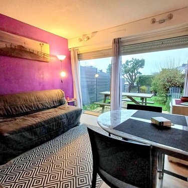 Appartement a vendre Guidel 56520 Morbihan 19 m2 1 pièce 142290 euros