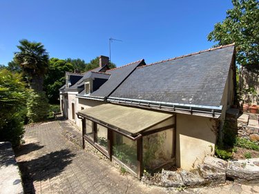 Maison a vendre Cornillé-les-Caves 49140 Maine-et-Loire 91 m2 5 pièces 204420 euros