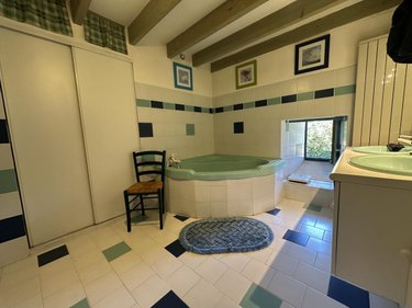 Maison a vendre Marigné 49330 Maine-et-Loire 205 m2 8 pièces 393000 euros