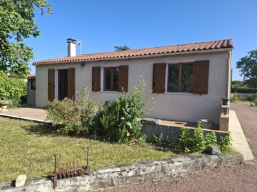 Maison a vendre Les Gonds 17100 Charente-Maritime 105 m2 5 pièces 236070 euros
