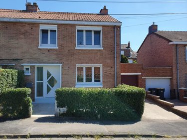 Maison a vendre Maubeuge 59600 Nord 80 m2 4 pièces 136750 euros