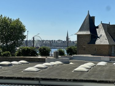 Appartement a vendre Saint-Malo 35400 Ille-et-Vilaine 64 m2  374400 euros