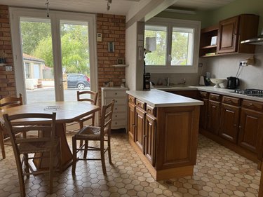 Maison a vendre Beaupréau-en-Mauges 49600 Maine-et-Loire 106 m2 5 pièces 272240 euros