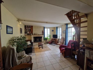 Maison a vendre Loire-Authion 49250 Maine-et-Loire 128 m2 5 pièces 292660 euros