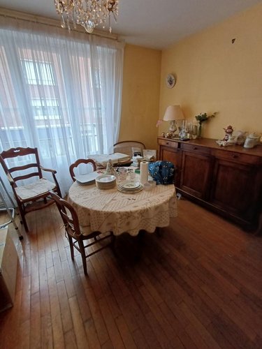 Appartement a vendre Amiens 80000 Somme 45 m2 2 pièces 125000 euros