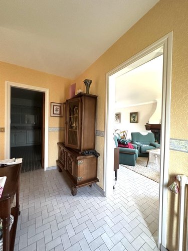 Maison a vendre Caudan 56850 Morbihan 122 m2 5 pièces 345660 euros