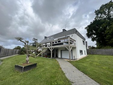 Maison a vendre Baud 56150 Morbihan 147 m2 6 pièces 415840 euros