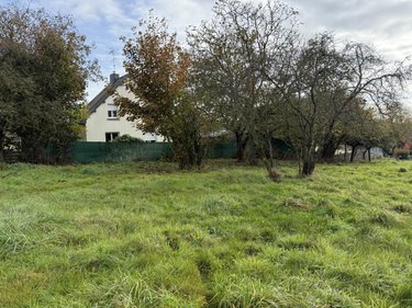 Terrain a batir a vendre Plémet 22210 Côtes-d'Armor 1853 m2  126000 euros