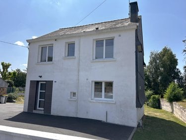 Location maison Guer 56380 Morbihan 100 m2 5 pièces 866 euros