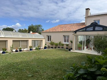 Maison a vendre Saint-Vincent-sur-Jard 85520 Vendée 330 m2 13 pièces 699500 euros