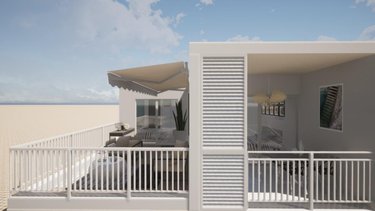 Appartement a vendre Le Diamant 97223 Martinique 30 m2  299000 euros