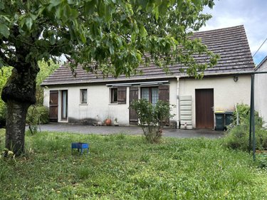 Maison a vendre Bourges 18000 Cher 73 m2 4 pièces 168000 euros