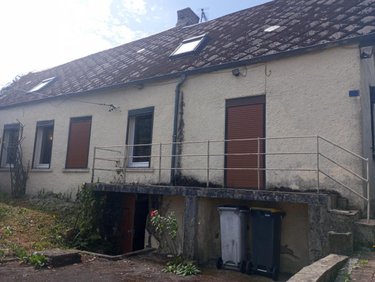 Maison a vendre La Flamengrie 02260 Aisne 80 m2 6 pièces 91000 euros