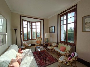 Maison a vendre Saint-Lunaire 35800 Ille-et-Vilaine 198 m2 8 pièces 1924250 euros