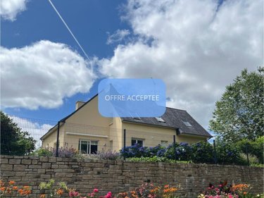 Maison a vendre La Forêt-Fouesnant 29940 Finistère 155 m2 6 pièces 647900 euros