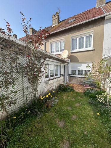 Maison a vendre Boulogne-sur-Mer 62200 Pas-de-Calais 106 m2 5 pièces 148400 euros