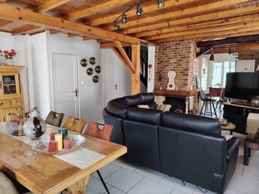 Maison a vendre Mazingarbe 62670 Pas-de-Calais 122 m2  167500 euros