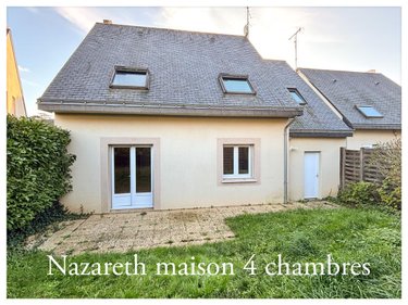 Maison a vendre Angers 49000 Maine-et-Loire 112 m2 5 pièces 357000 euros