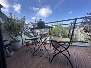 Appartement a vendre Saint-Malo 35400 Ille-et-Vilaine 65 m2 3 pièces 426400 euros