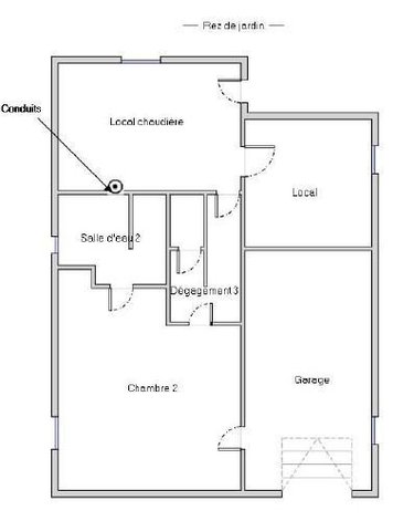 Maison a vendre Marolles-les-Braults 72260 Sarthe 90 m2 4 pièces 157200 euros