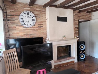 Maison a vendre Durtal 49430 Maine-et-Loire 67 m2 4 pièces 126360 euros