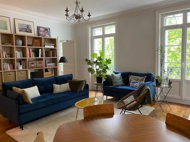 Location appartement Rennes 35000 Ille-et-Vilaine 88 m2 3 pièces 1410 euros