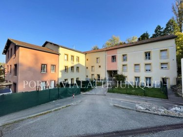 Appartement a vendre Ambérieu-en-Bugey 01500 Ain 63 m2 3 pièces 170000 euros