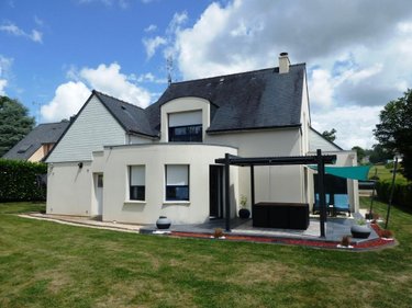 Maison a vendre Locmalo 56160 Morbihan 130 m2  303250 euros