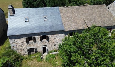 Maison a vendre Les Monts-Verts 48200 Lozère 186 m2 9 pièces 282000 euros