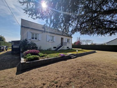 Maison a vendre Beaufort-en-Anjou 49250 Maine-et-Loire 90 m2 5 pièces 226999 euros
