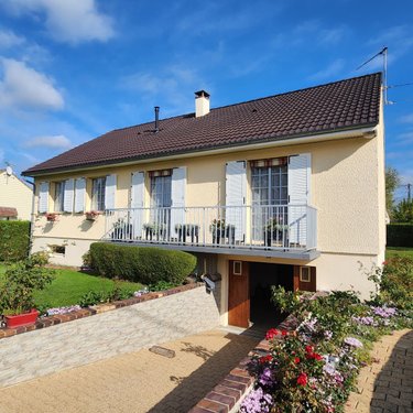 Maison a vendre Mâle 61260 Orne 100 m2 6 pièces 166400 euros