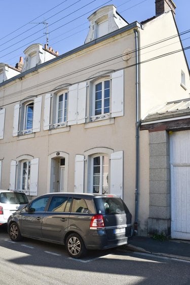 Maison a vendre Laval 53000 Mayenne 130 m2 7 pièces 299000 euros