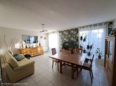 Maison a vendre Belley 01300 Ain 81 m2 4 pièces 195000 euros