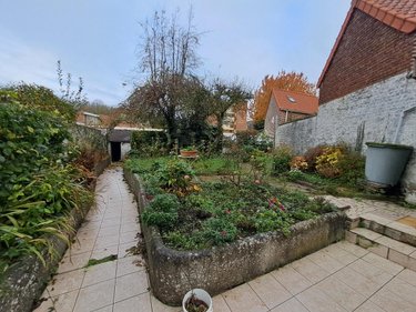 Maison a vendre Saint-Omer 62500 Pas-de-Calais 161 m2 8 pièces 234600 euros