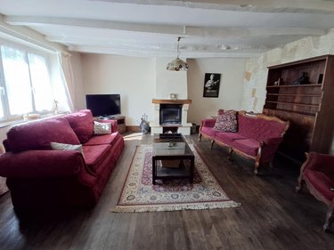 Maison a vendre Le Sourn 56300 Morbihan 143 m2 5 pièces 169700 euros