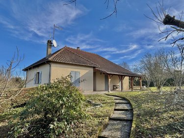 Maison a vendre Cognac-la-Forêt 87310 Haute-Vienne 166 m2 6 pièces 234000 euros