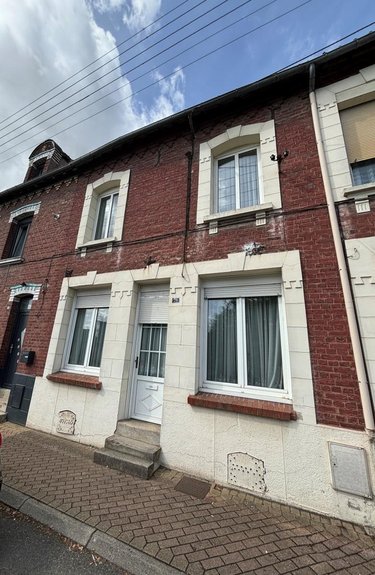 Maison a vendre Achicourt 62217 Pas-de-Calais 126 m2 4 pièces 163000 euros
