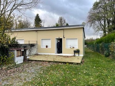 Location maison Doingt 80200 Somme 55 m2 3 pièces 550 euros