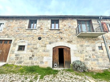 Maison a vendre Saint-Chély-d'Apcher 48200 Lozère 71 m2 8 pièces 150000 euros