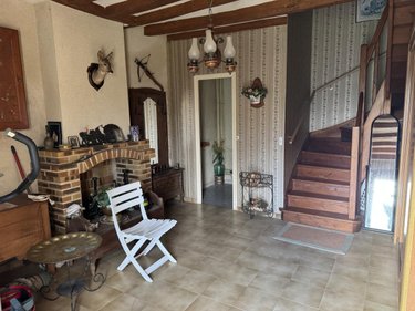 Maison a vendre Lunay 41360 Loir-et-Cher 170 m2 6 pièces 192215 euros