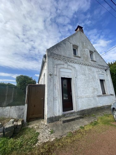 Maison a vendre Cagnoncles 59161 Nord 99 m2 4 pièces 70000 euros
