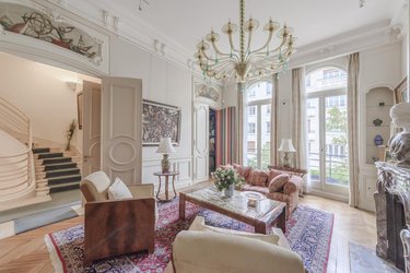 Maison a vendre Neuilly-sur-Seine 92200 Hauts-de-Seine 435 m2 10 pièces 5850000 euros