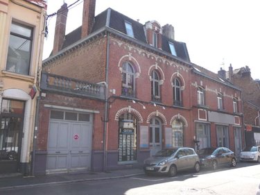 Location fonds et murs commerciaux Béthune 62400 Pas-de-Calais 81 m2  1400 euros